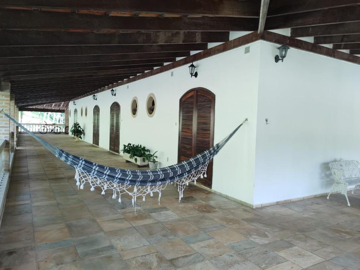 Pousada Sitio Do Vale Salesópolis Exterior foto